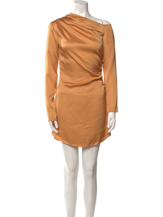 A.L.C. Dresses & Skirts - A.L.C. Asymmetrical Mini Dress